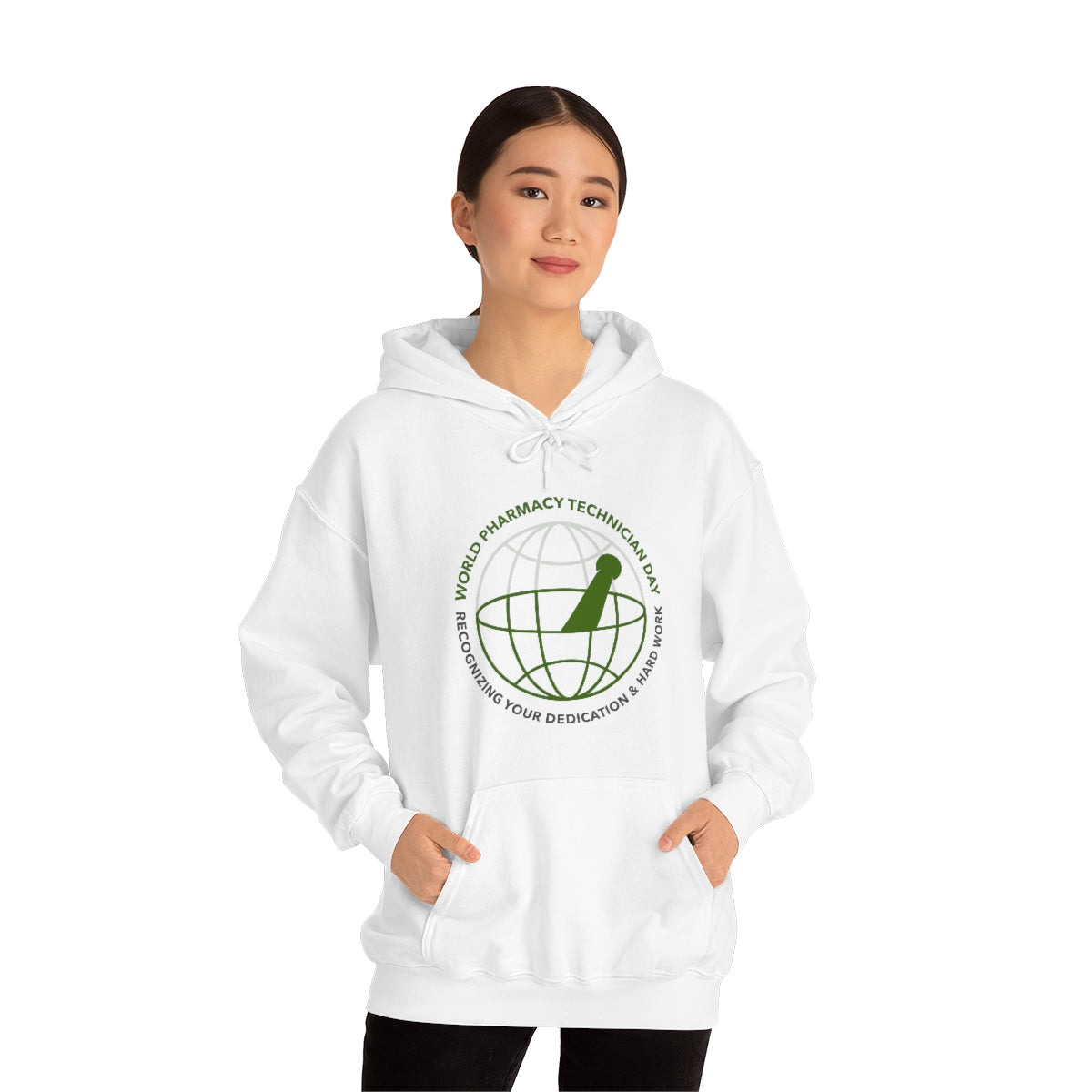 Rx Tech Day 2022 Hooded Sweatshirt