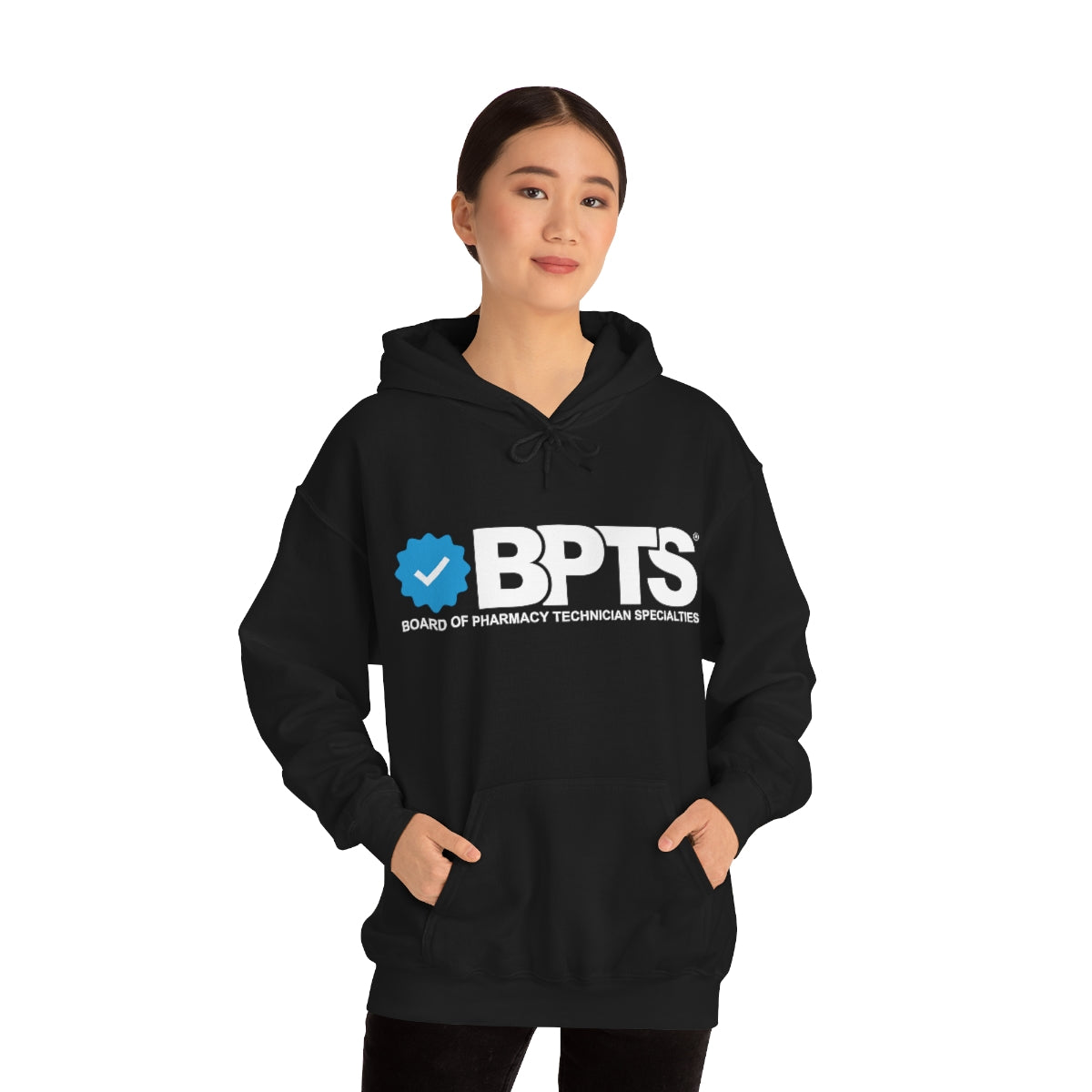 BPTS Wordmark Hooded Sweatshirt