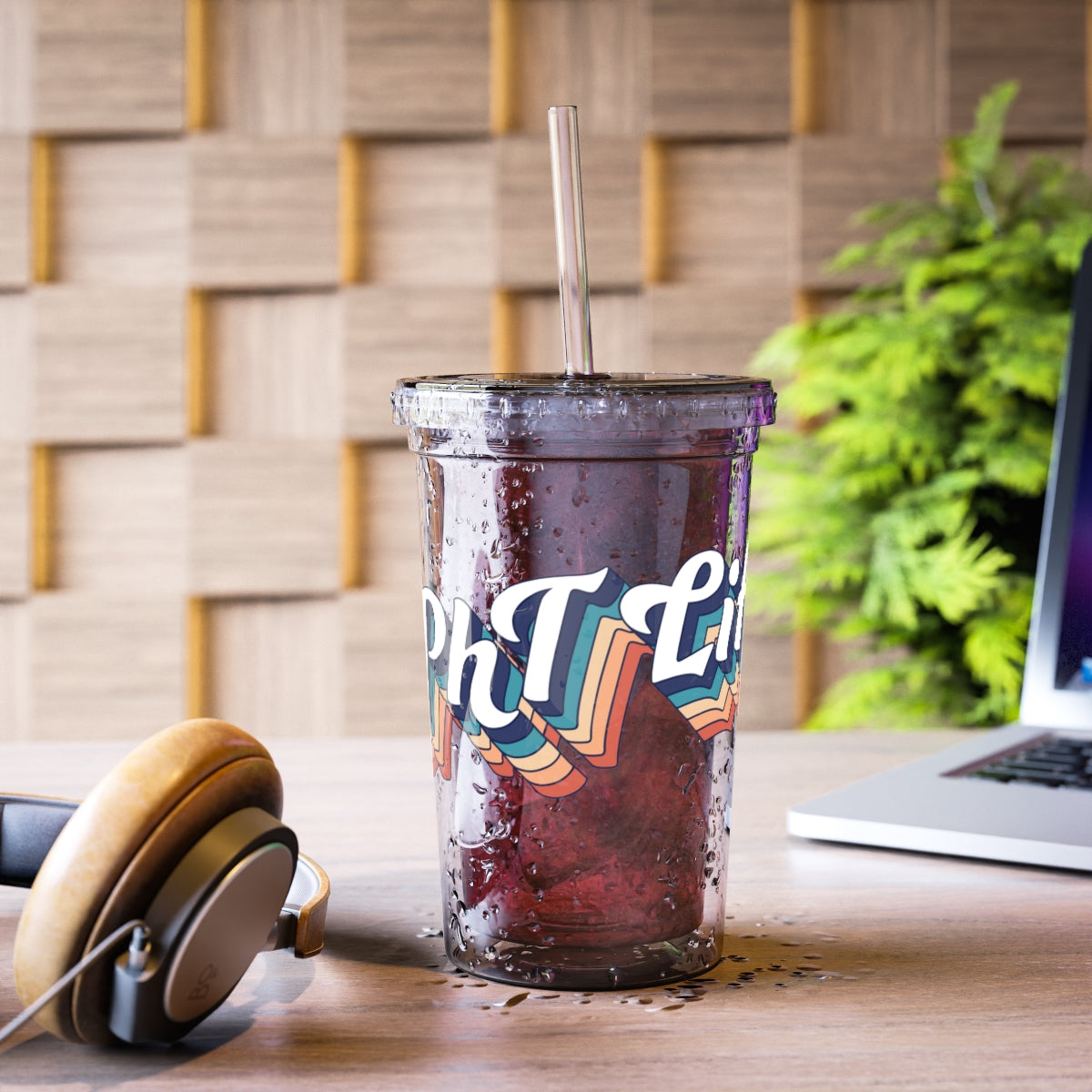 CPhT Life  - V3 Suave Acrylic Cup