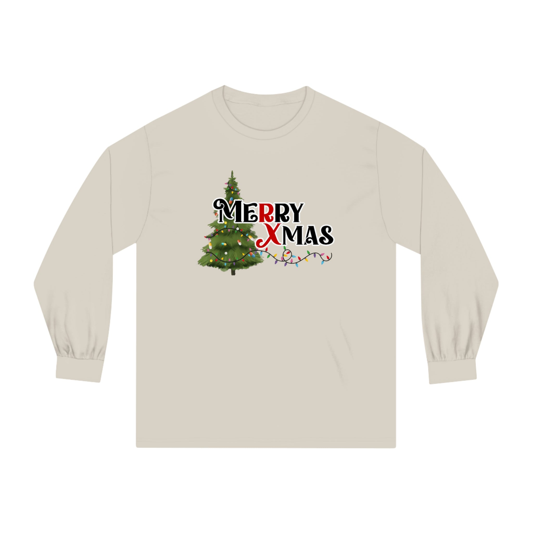 Merry RXmas Long Sleeve T-Shirt