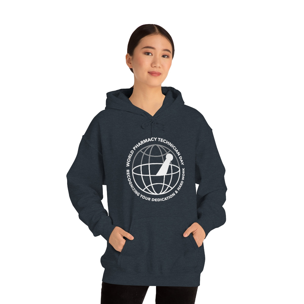 Rx Tech Day 2022 Hooded Sweatshirt