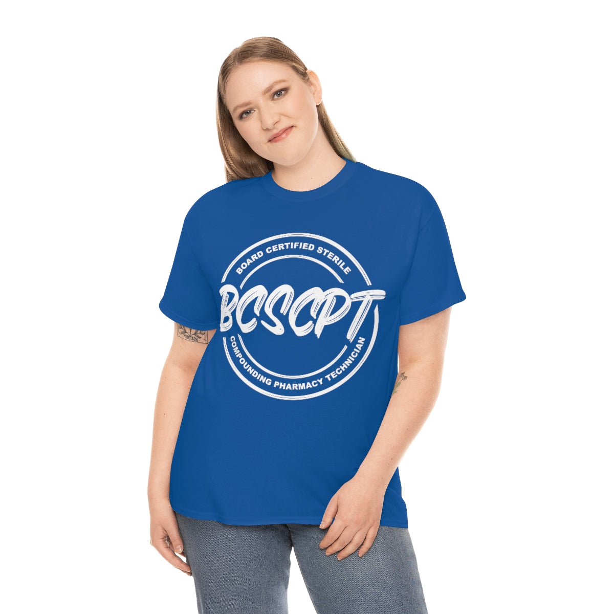 BCSCPT - Board Certified Sterile Compounding Pharmacy Technician - v2