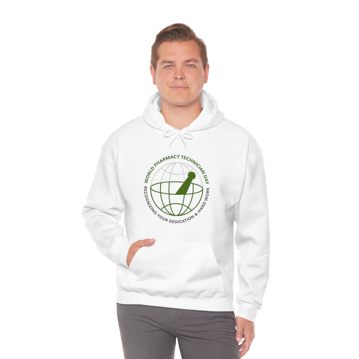 Rx Tech Day 2022 Hooded Sweatshirt