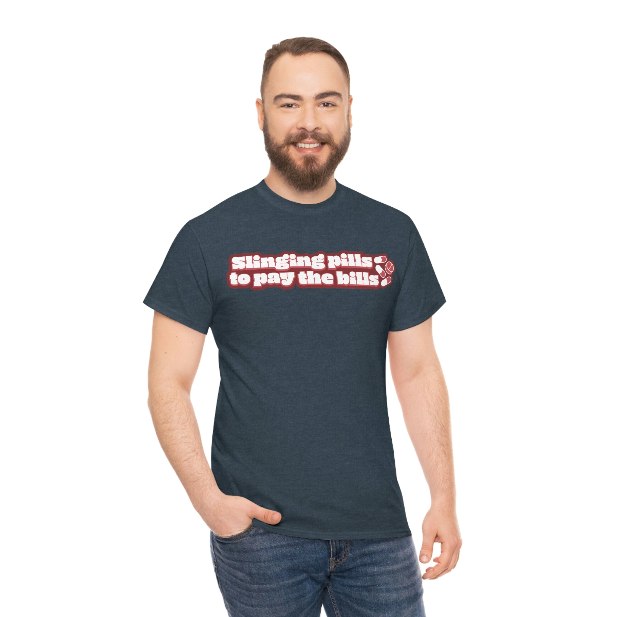 Slinging Pills to Pay The Bills - v2