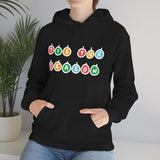 Tis The Season Hooded Sweatshirt