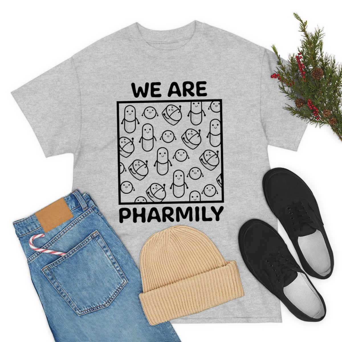 We Are Pharmily - v2