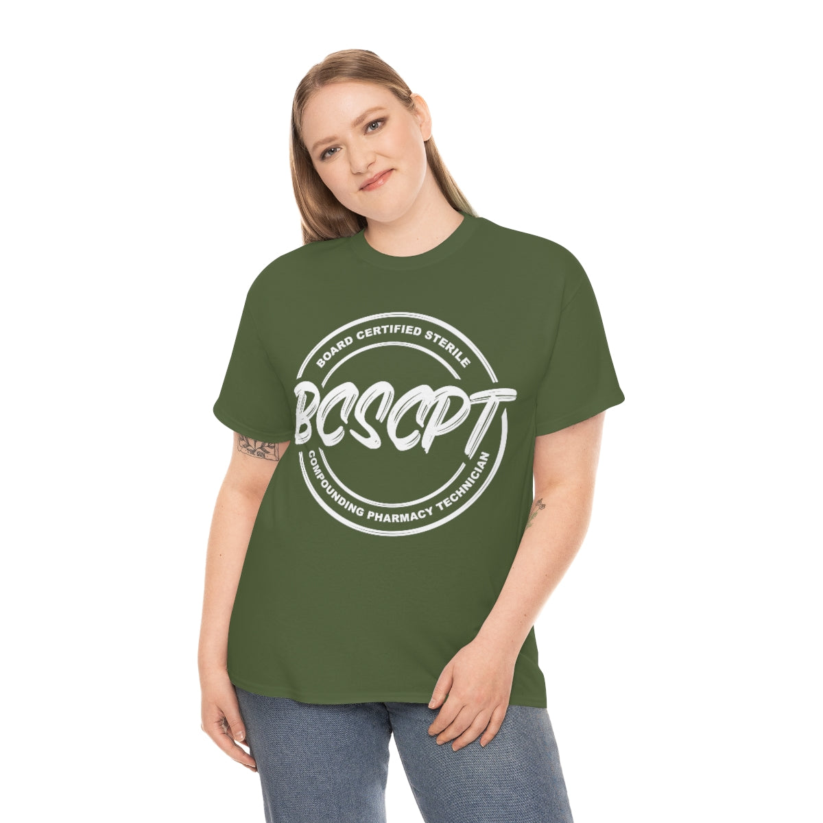 BCSCPT - Board Certified Sterile Compounding Pharmacy Technician - v2