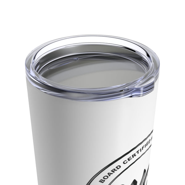 Board Certified Nonsterile Compounding Pharmacy Technician - V2 Tumbler 20oz