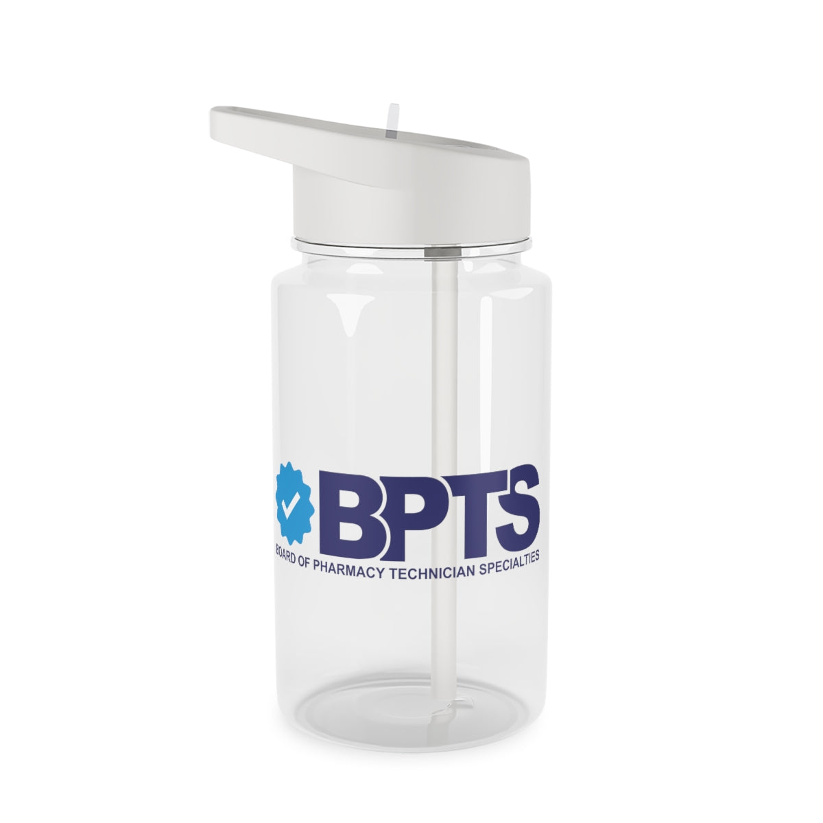 Board Of Pharmacy Technician Specialities - V2 Water Bottle