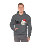 Santa's Favorite Pharmacy Tech Hooded Sweatshirt