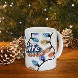 CphT Life Christmas- Ceramic Mug 11oz