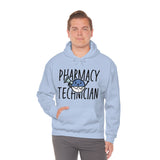 Pharmacy Technician Mascot Hoodie