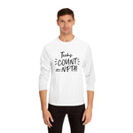 Techs Count on NPTA Long Sleeve T-Shirt - v2