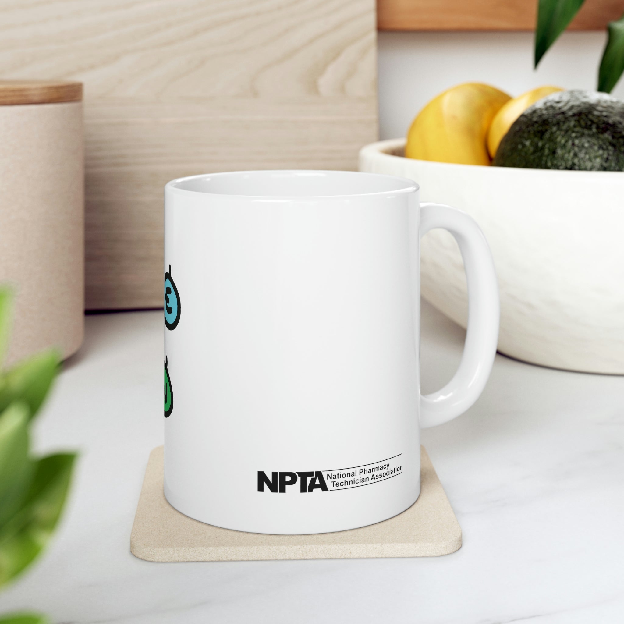Tis The Season- Ceramic Mug 11oz
