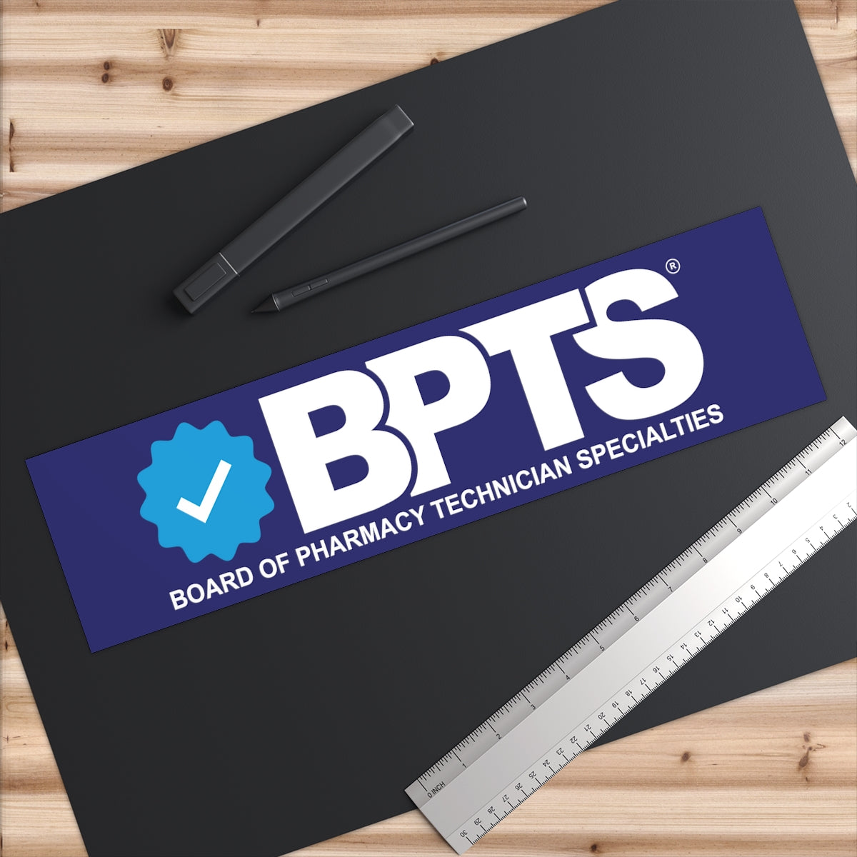 BPTS Bumper Sticker - v2