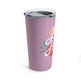 Love to Hustle Purple  - V3 Tumbler 20oz