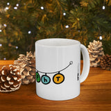 CPhT Christmas Character - Ceramic Mug 11oz