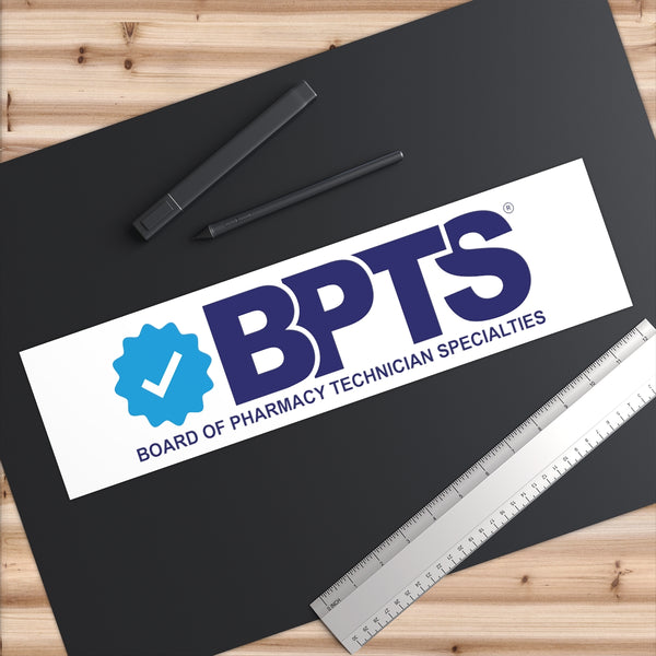 BPTS Bumper Sticker