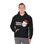 Santa's Favorite Pharmacy Tech Hooded Sweatshirt