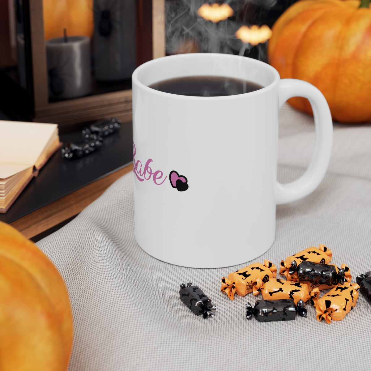 Pharm Babe Ceramic Mug 11oz