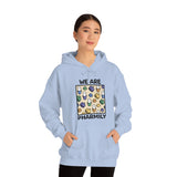 We Are Pharmily Hooded Sweatshirt