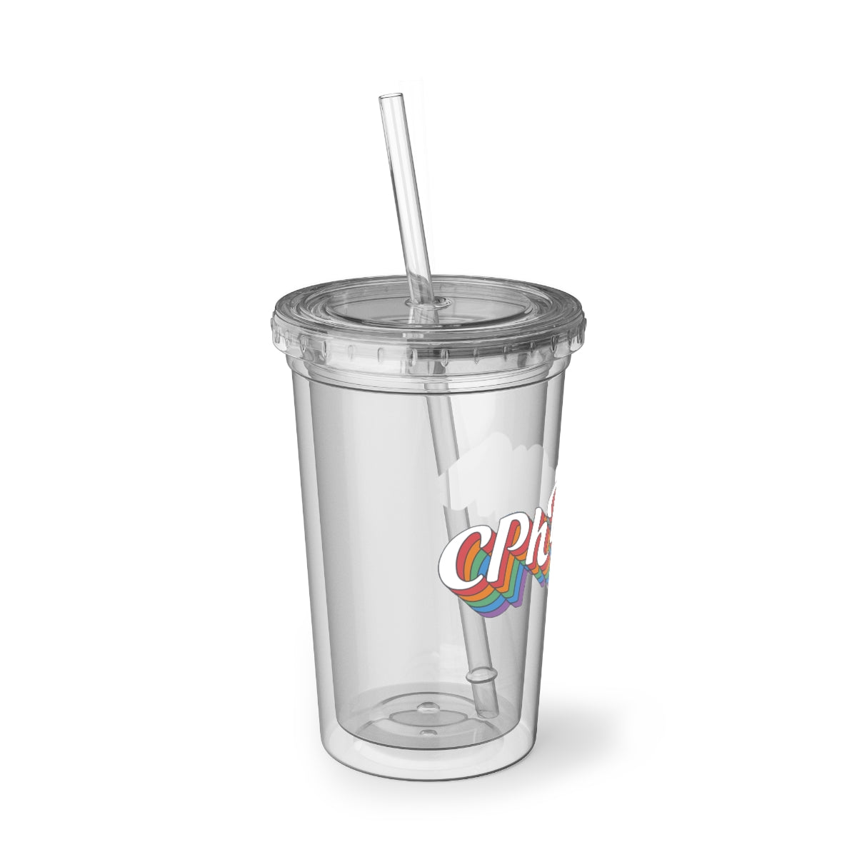 CPHT Life - V2 Suave Acrylic Cup