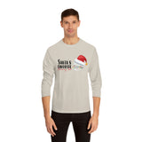 Santa's Favorite Pharmacy Tech Long Sleeve T-Shirt