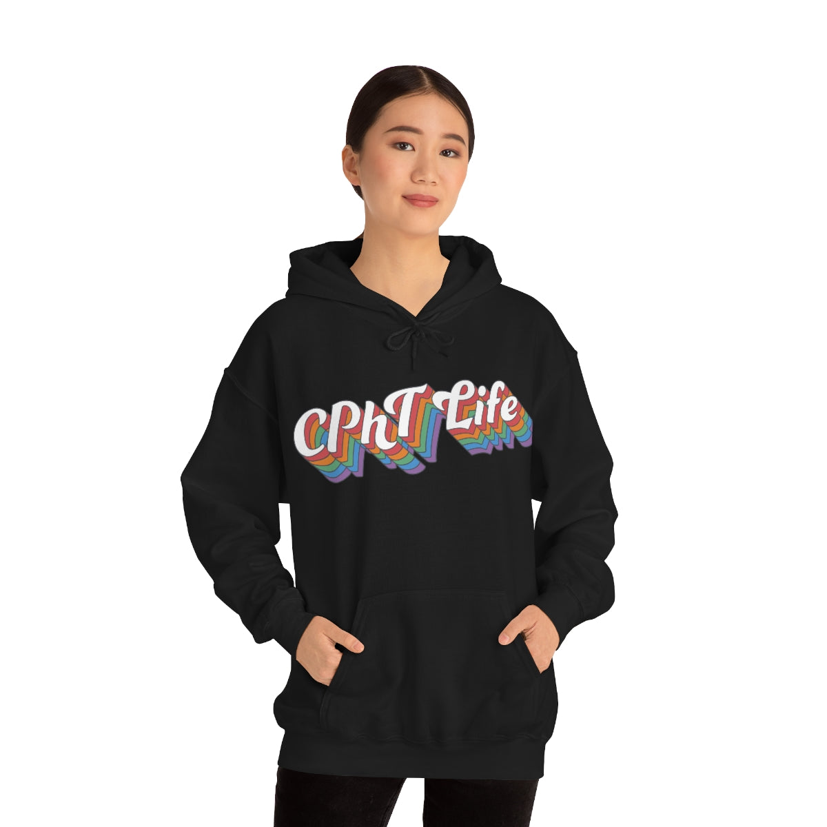 CPhT Life Hooded Sweatshirt