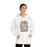 We Are Pharmily Hooded Sweatshirt