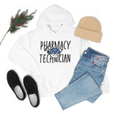 Pharmacy Technician Mascot Hoodie