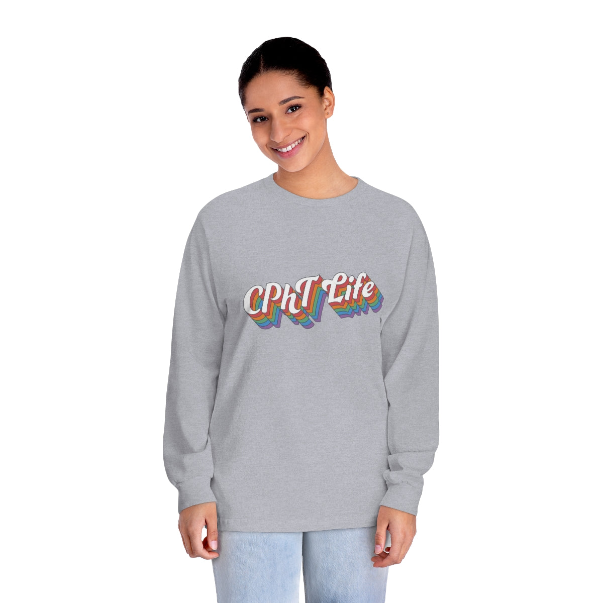 CPhT Life Long Sleeve T-Shirt - v2