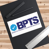 BPTS Bumper Sticker