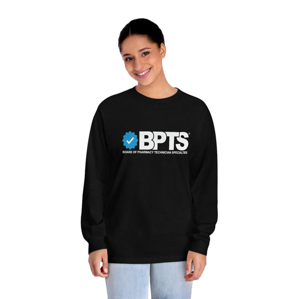 BPTS Workmark Long Sleeve T-Shirt - v2