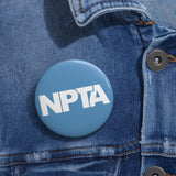 NPTA Pin Button