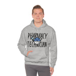 Pharmacy Technician Mascot Hoodie