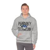 Pharmacy Technician Mascot Hoodie