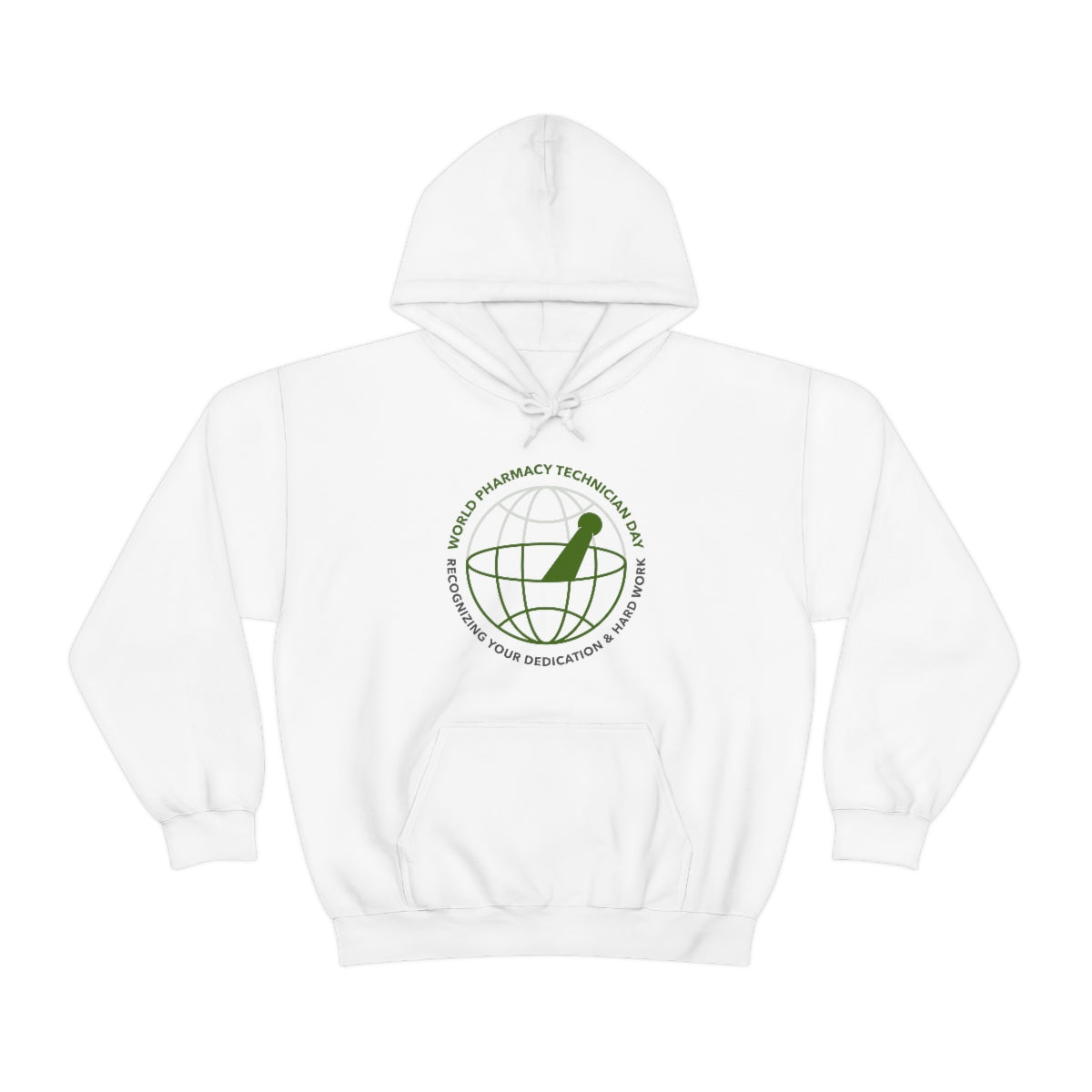 Rx Tech Day 2022 Hooded Sweatshirt
