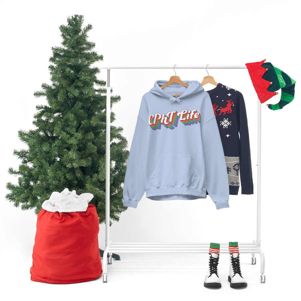 CPhT Life Hooded Sweatshirt