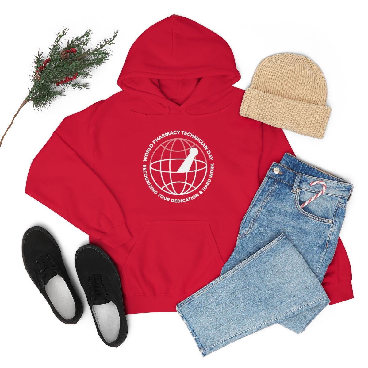 Rx Tech Day 2022 Hooded Sweatshirt