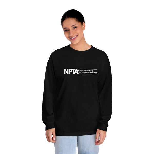 NPTA Workmark Long Sleeve T-Shirt - v2