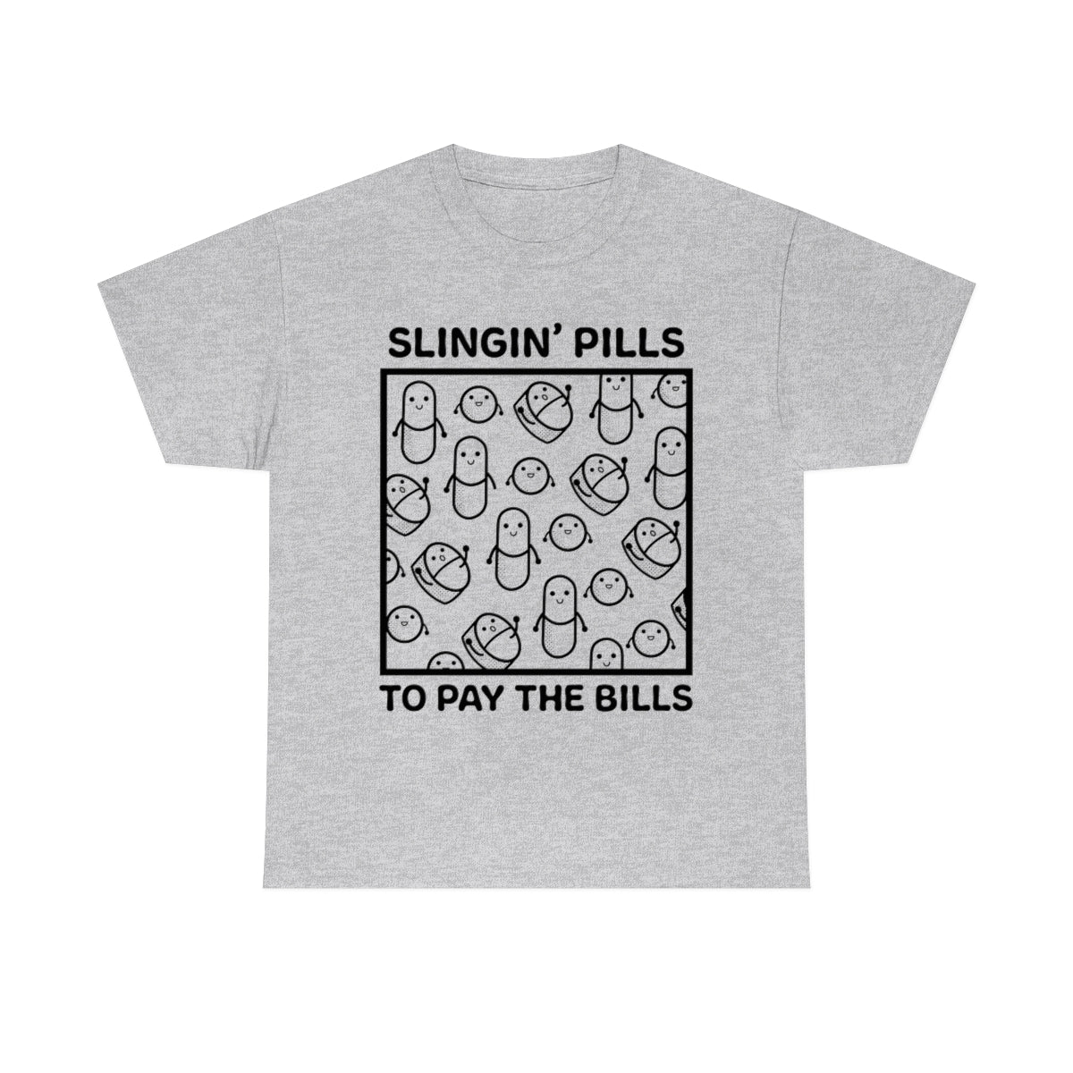 Slinging Pills to Pay The Bills - v4