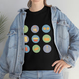 Pharmacy Icons T-Shirt