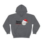 Santa's Favorite Pharmacy Tech Hooded Sweatshirt