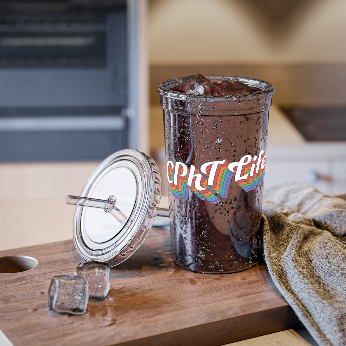 CPHT Life - V2 Suave Acrylic Cup