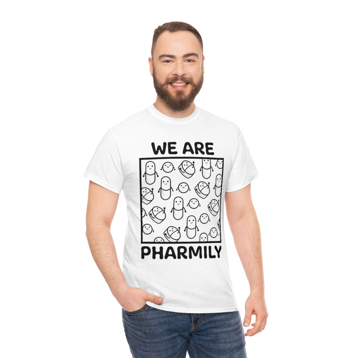 We Are Pharmily - v2