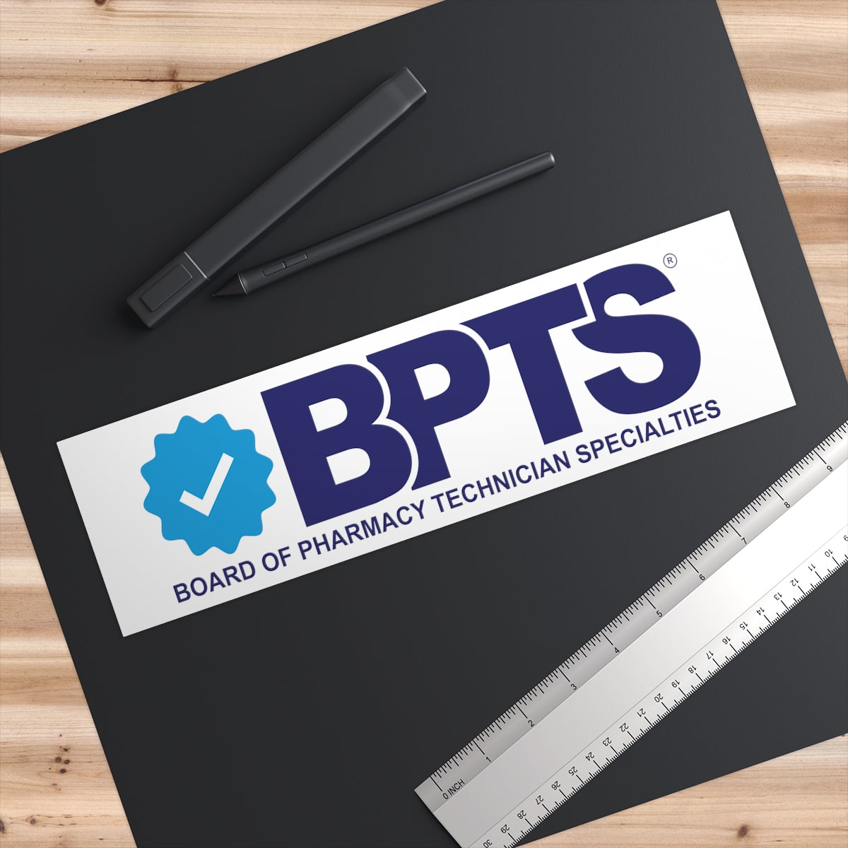 BPTS Bumper Sticker