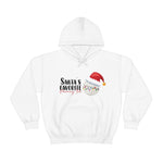 Santa's Favorite Pharmacy Tech Hooded Sweatshirt