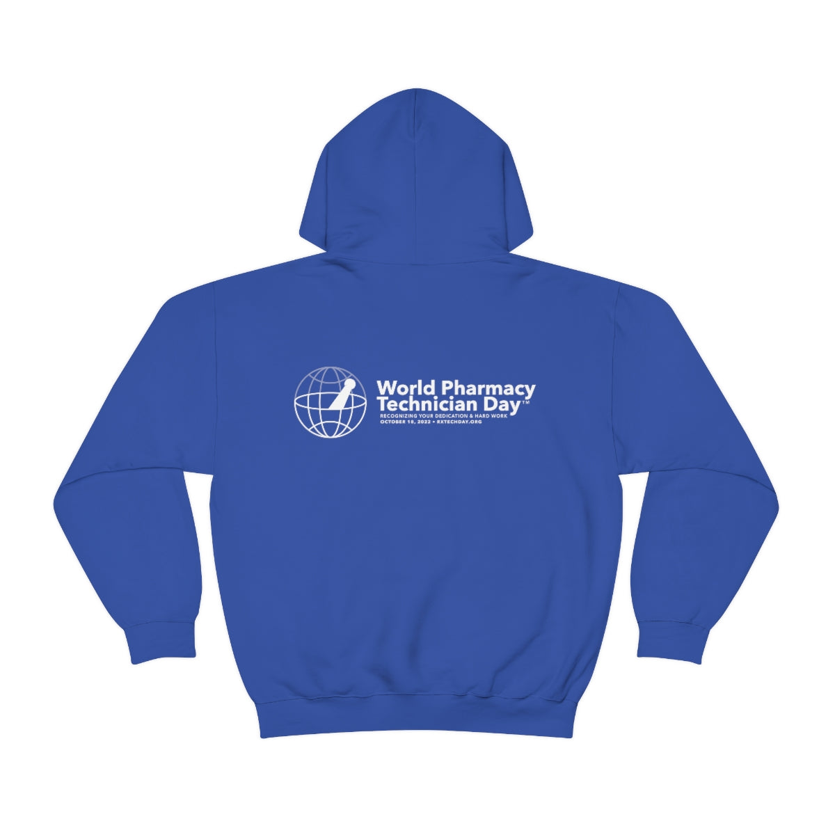 Rx Tech Day 2022 Hooded Sweatshirt