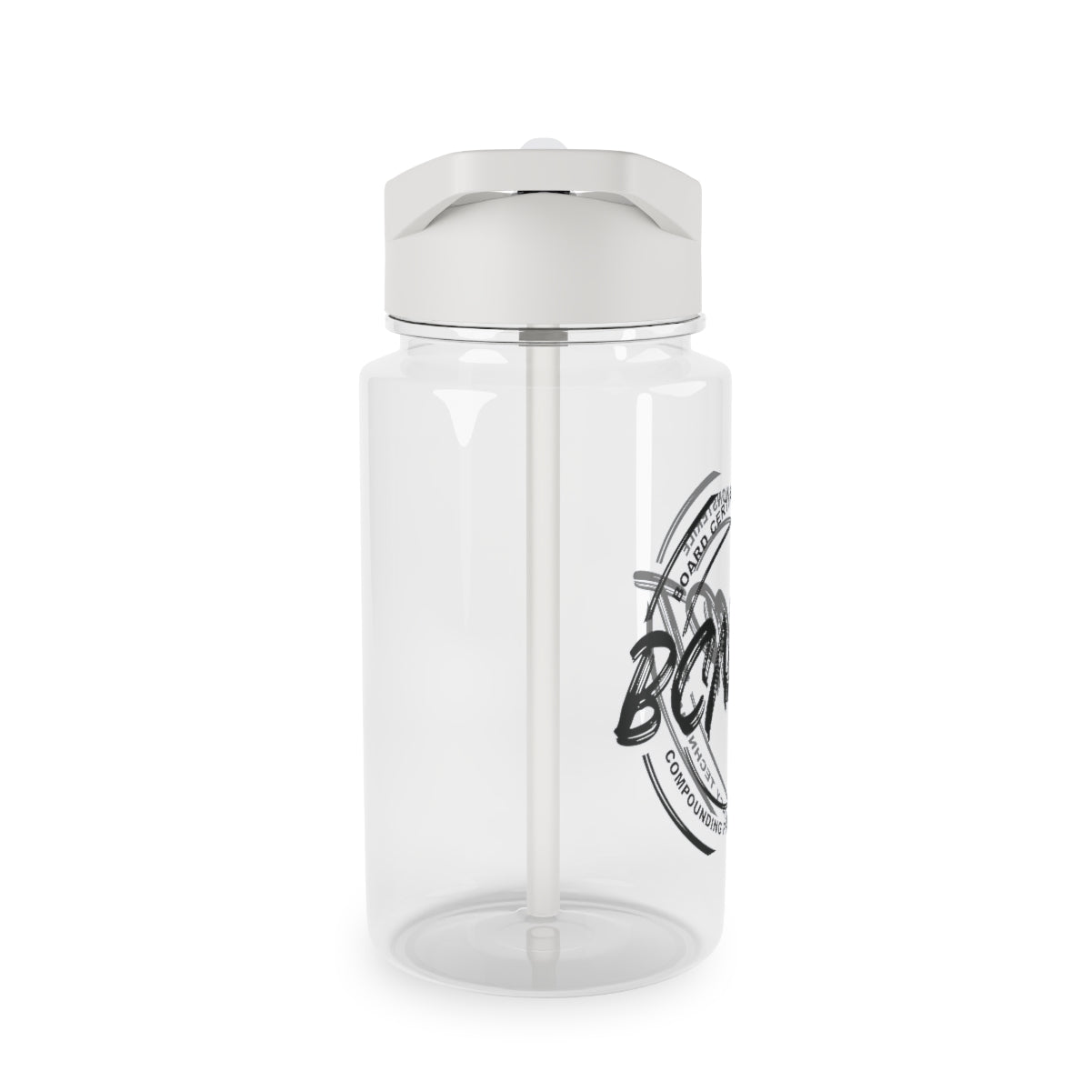 BCNCPT - Board Certified Nonsterile Compounding Pharmacy Technician - V2 Water Bottle