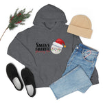 Santa's Favorite Pharmacy Tech Hooded Sweatshirt